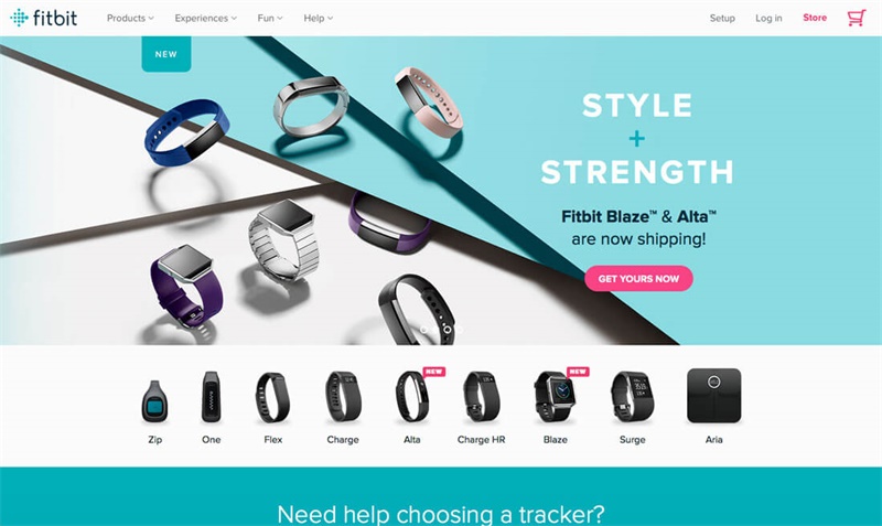 為什么你的網站設計看上去很low？